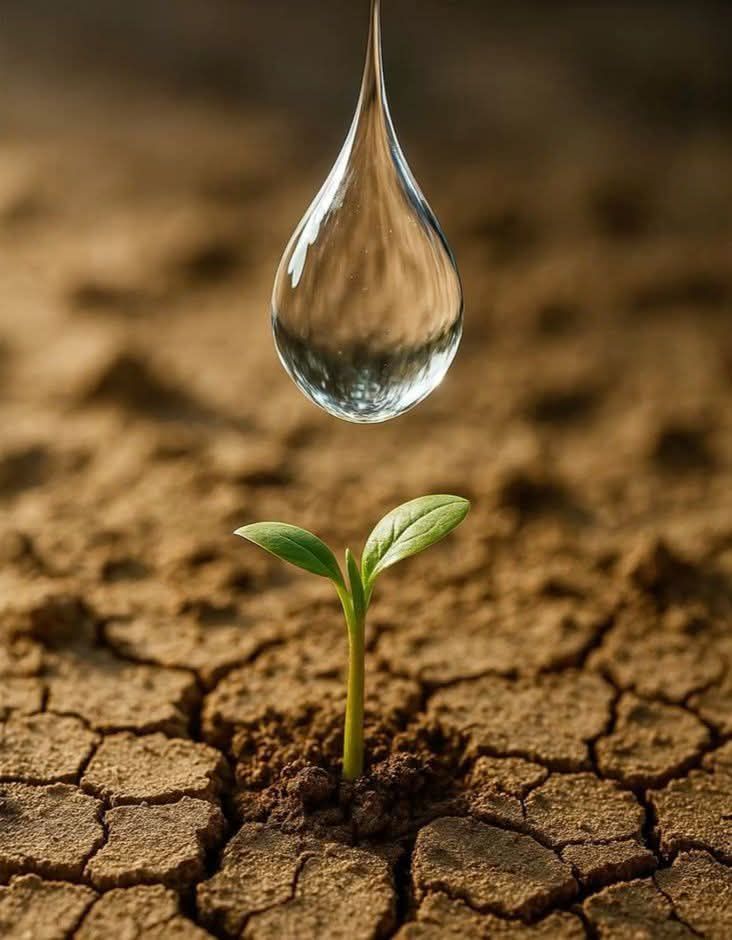 At the Scent of Water