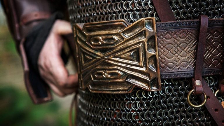 The Armour of God: Why the Belt of Truth Must Come First