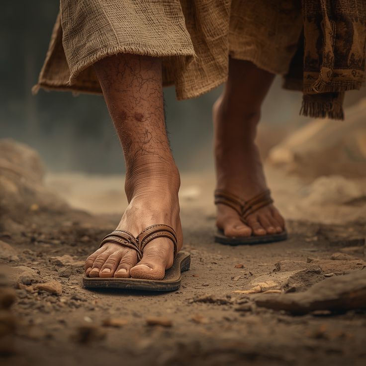 Jesus Said, Follow Me