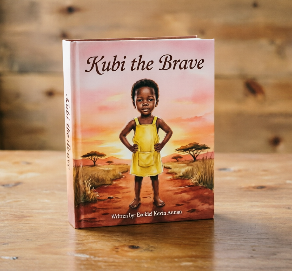 Kubi the Brave