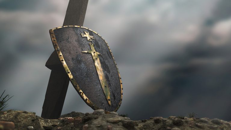 The Armour of God: Taking Up the Shield of Faith