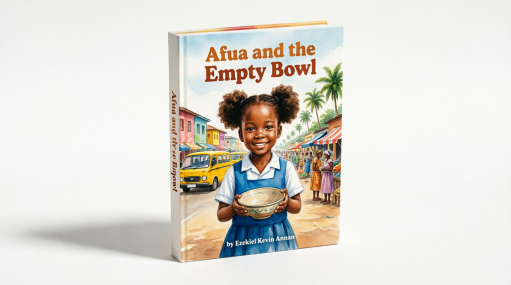 Afua and the Empty Bowl