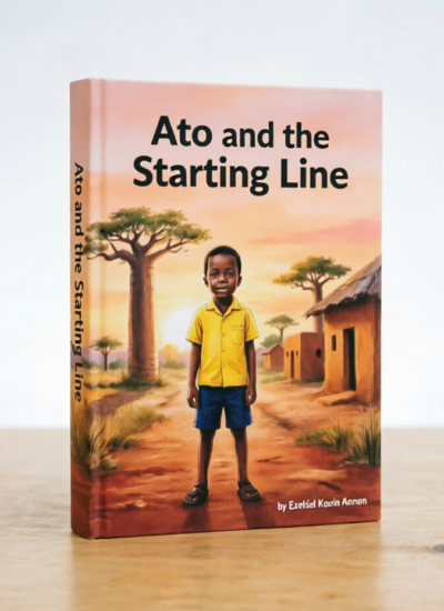 Ato and the Starting Line