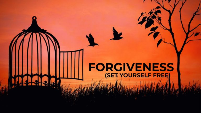 Let Go and Let God: The Transforming Power of Forgiveness