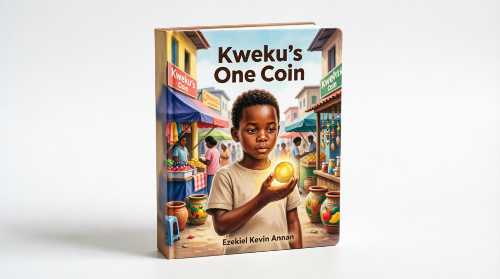 Kweku's One Coin