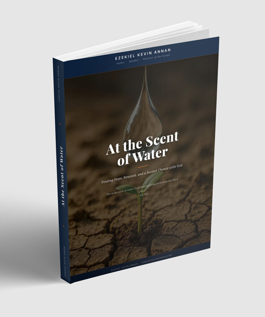 At the Scent of Water