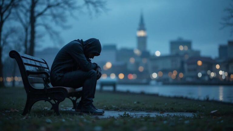 The Weight of the Words You Say to Yourself