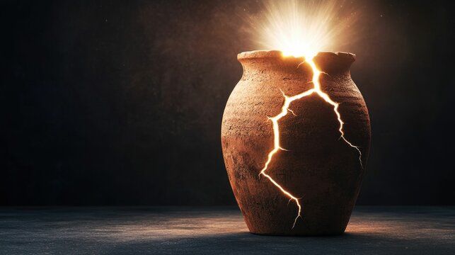 The Treasure Is in the Jar