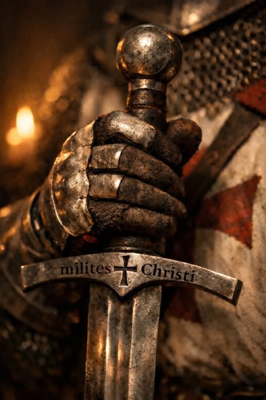 The Armour of God: The Sword of the Spirit