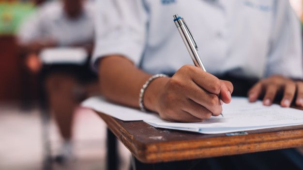 When Fear Knocks at the Door of Your Exam Hall, Let Faith Answer