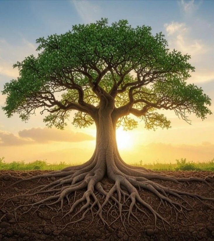 Rooted and Built Up in Him