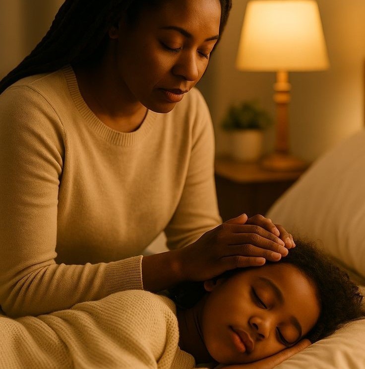 The Parent Who Prays