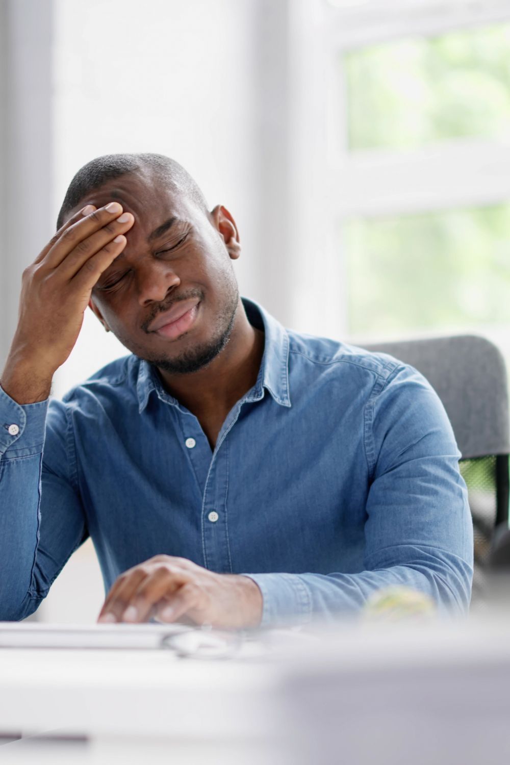 When Leaders Get Tired