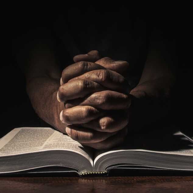 Before the Plan, the Prayer