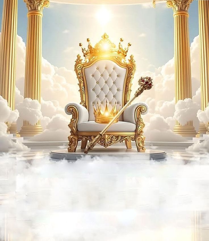 Seated With Him