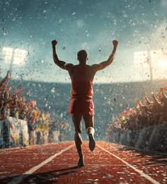 The Race Set Before You