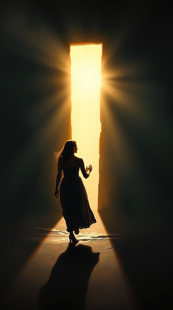 She Approached the Throne Without Being Summoned