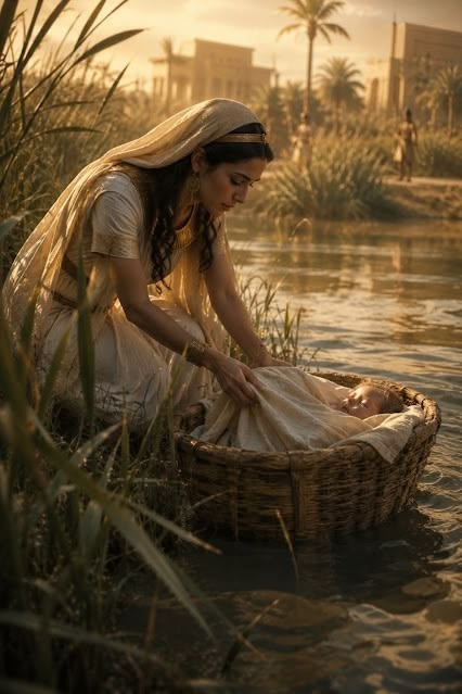 She Could Not Keep Him, So She Trusted the River