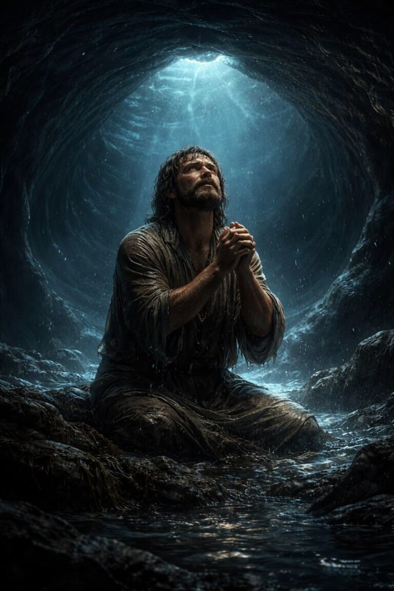 He Ran the Opposite Direction From His Calling
