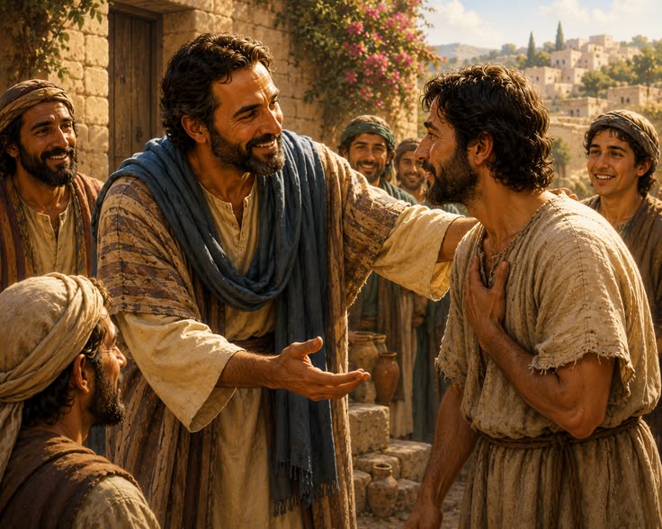 He Vouched for the Man Everyone Else Feared