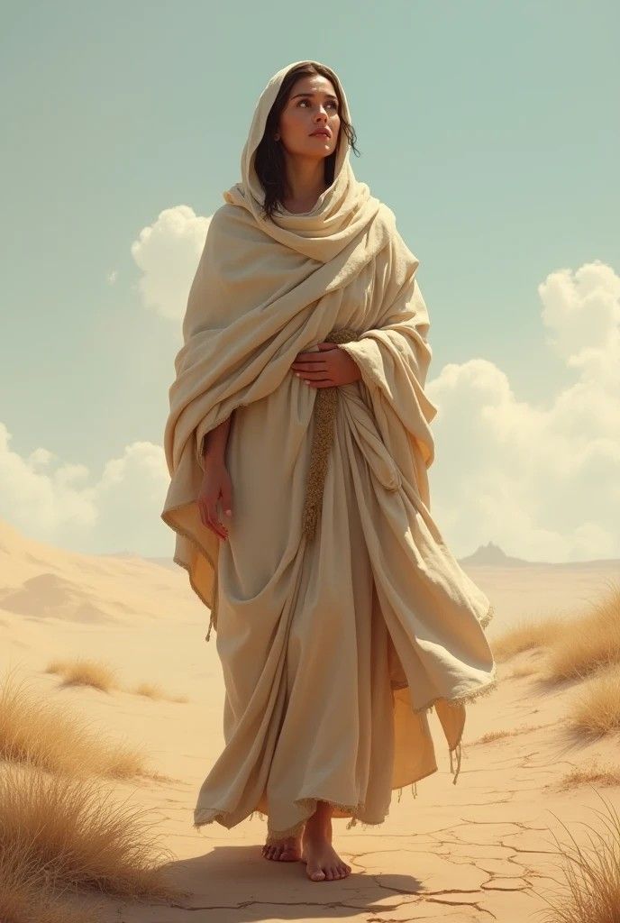 The God Who Saw Her When No One Else Did