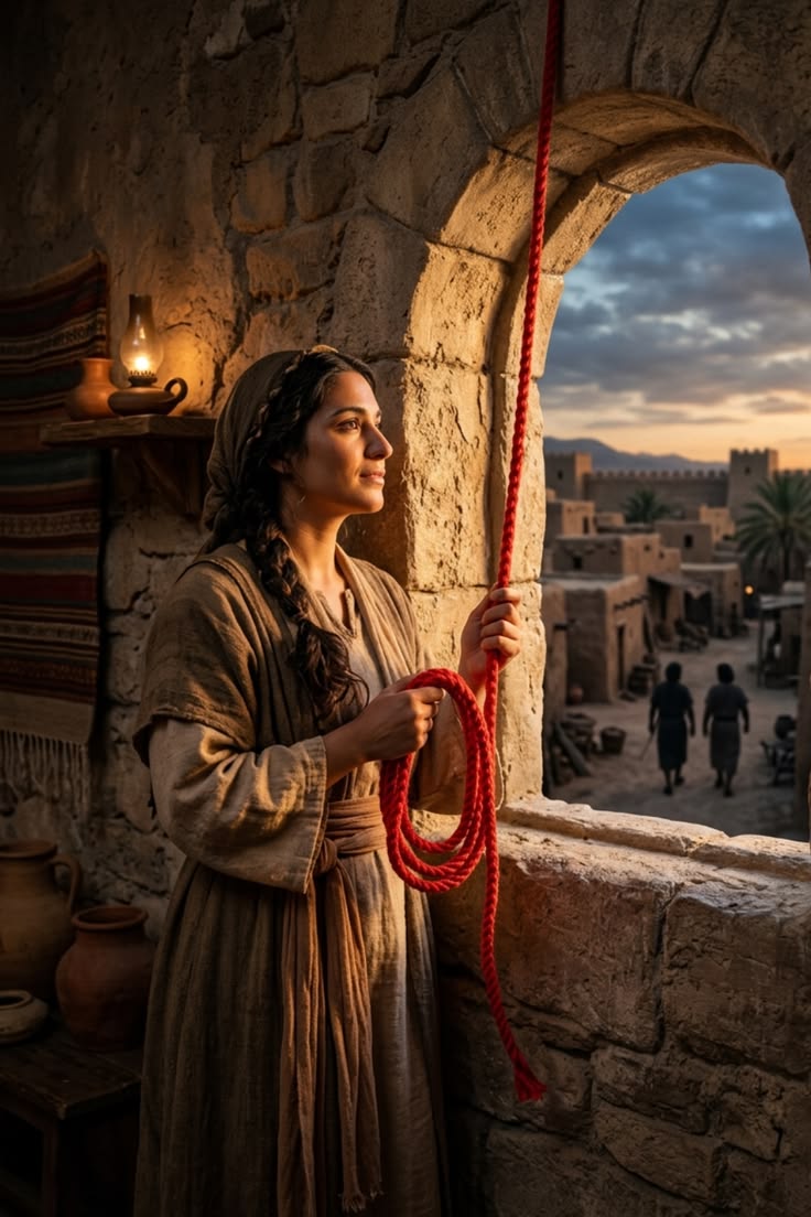 The Woman Whose Past Didn’t Disqualify Her