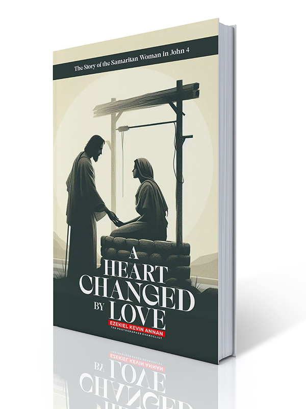 A Heart Changed by Love