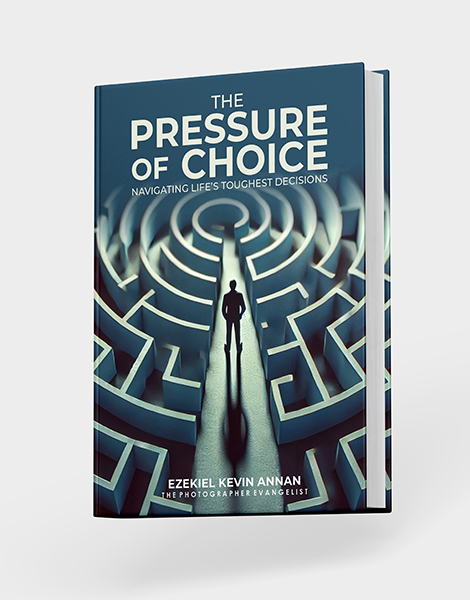 The Pressure of Choice: Navigating Life's Toughest Decisions