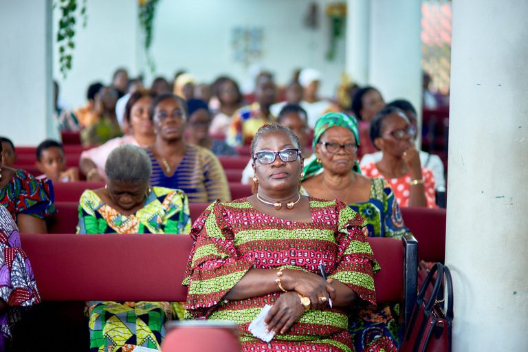 Speaking at Time with Parents, Bethel Methodist Church