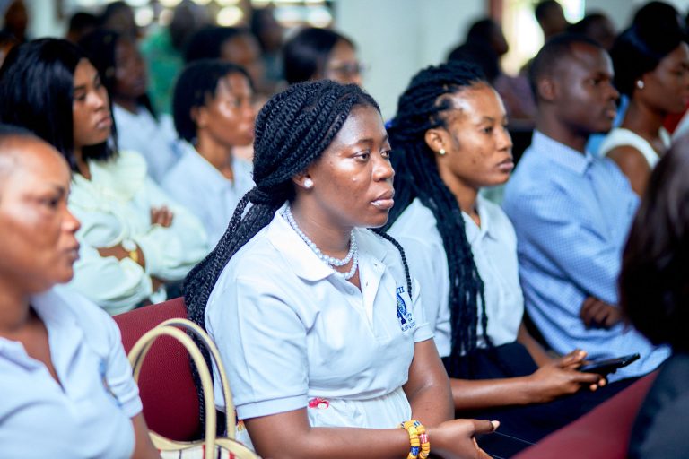 Speaking at Time with Parents, Bethel Methodist Church
