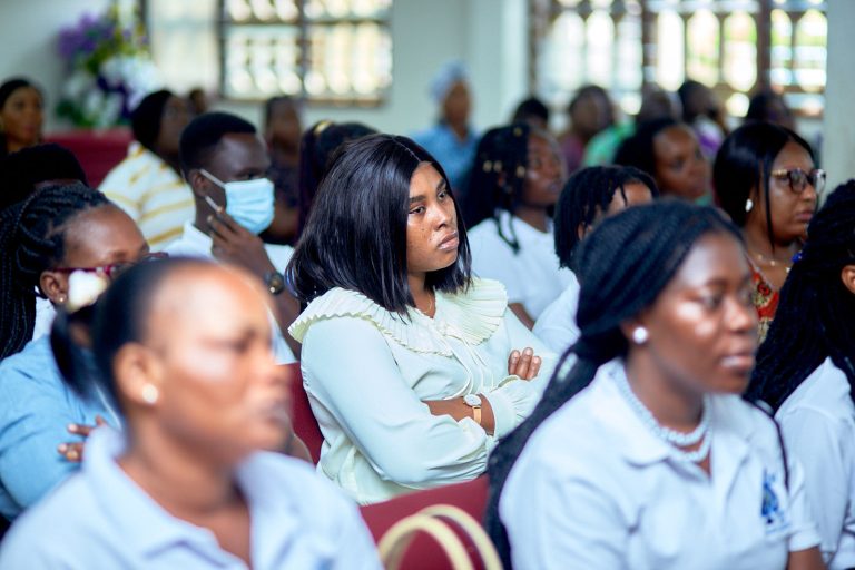 Speaking at Time with Parents, Bethel Methodist Church