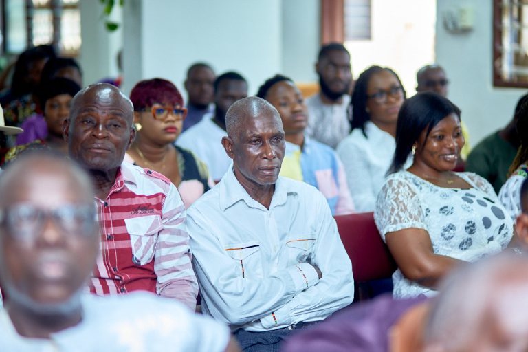 Speaking at Time with Parents, Bethel Methodist Church