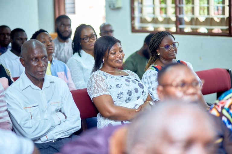 Speaking at Time with Parents, Bethel Methodist Church