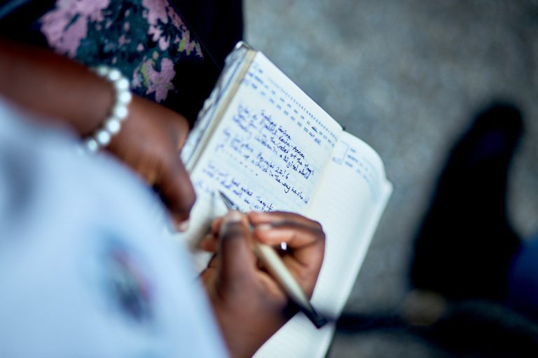Speaking at Time with Parents, Bethel Methodist Church