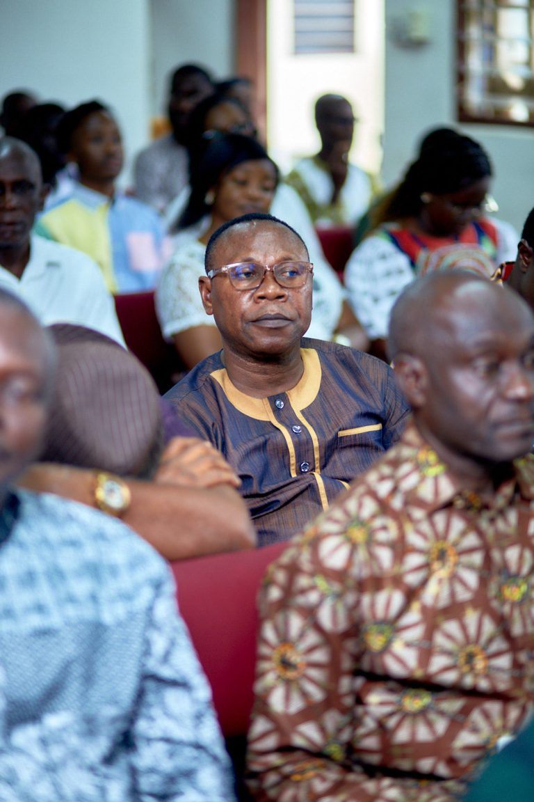 Speaking at Time with Parents, Bethel Methodist Church
