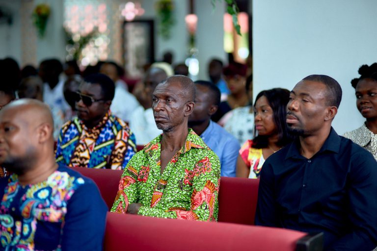 Speaking at Time with Parents, Bethel Methodist Church
