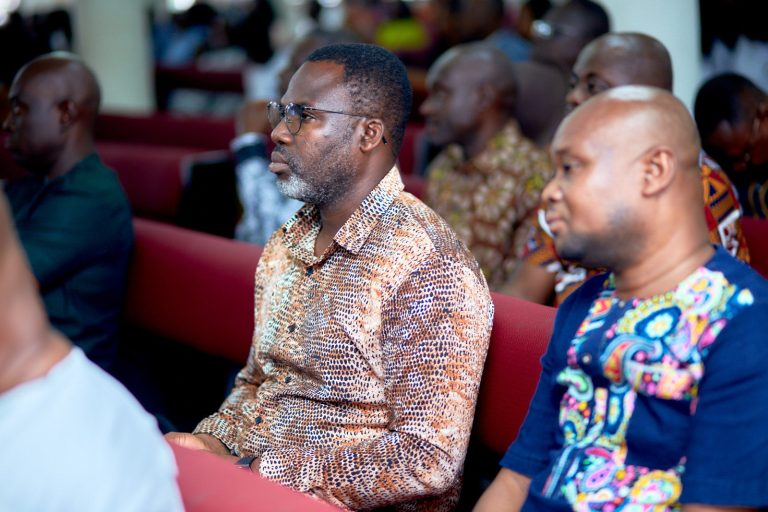 Speaking at Time with Parents, Bethel Methodist Church