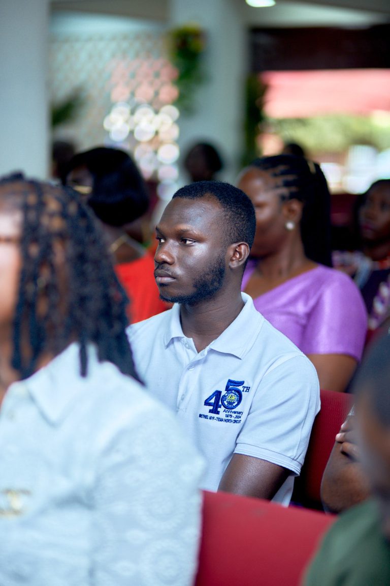 Speaking at Time with Parents, Bethel Methodist Church
