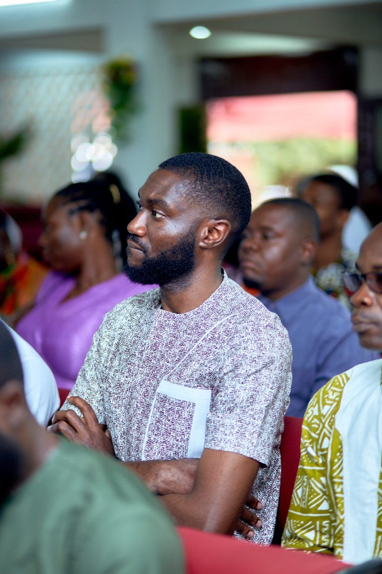 Speaking at Time with Parents, Bethel Methodist Church
