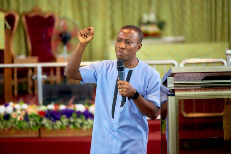 Speaking at Time with Parents, Bethel Methodist Church