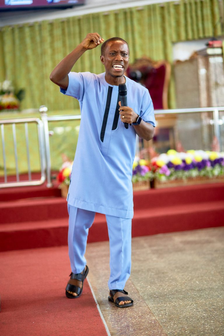 Speaking at Time with Parents, Bethel Methodist Church