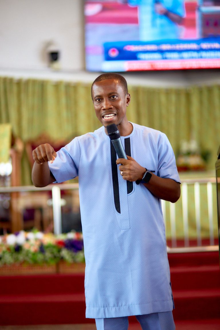 Speaking at Time with Parents, Bethel Methodist Church