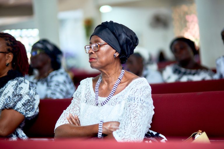 Speaking at Time with Parents, Bethel Methodist Church