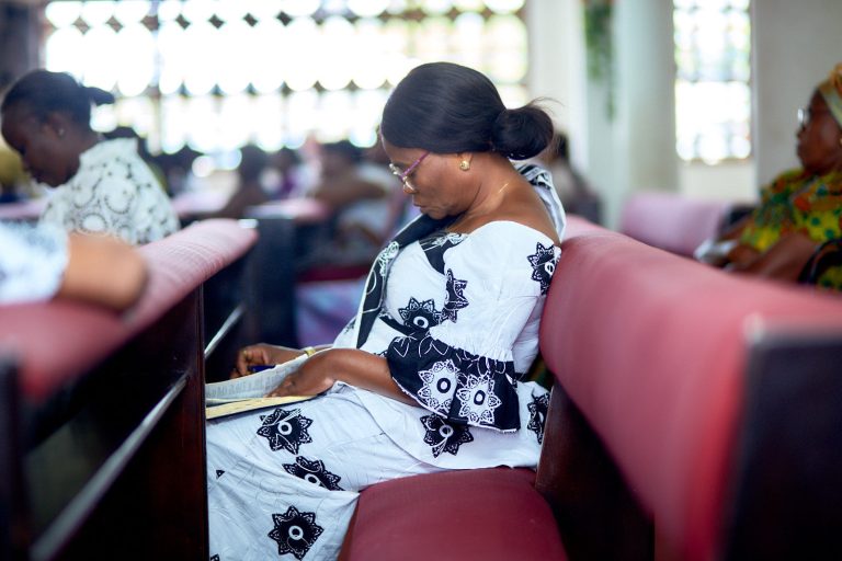 Speaking at Time with Parents, Bethel Methodist Church