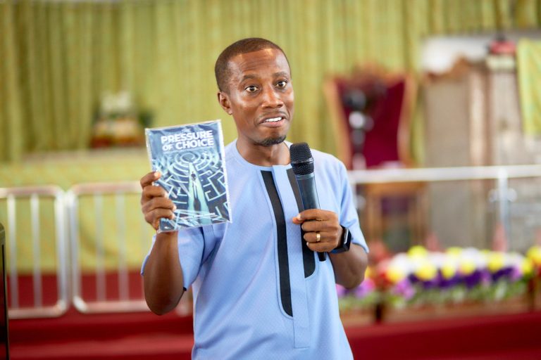 Speaking at Time with Parents, Bethel Methodist Church