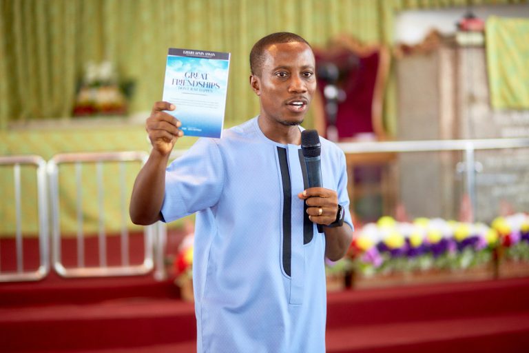 Speaking at Time with Parents, Bethel Methodist Church