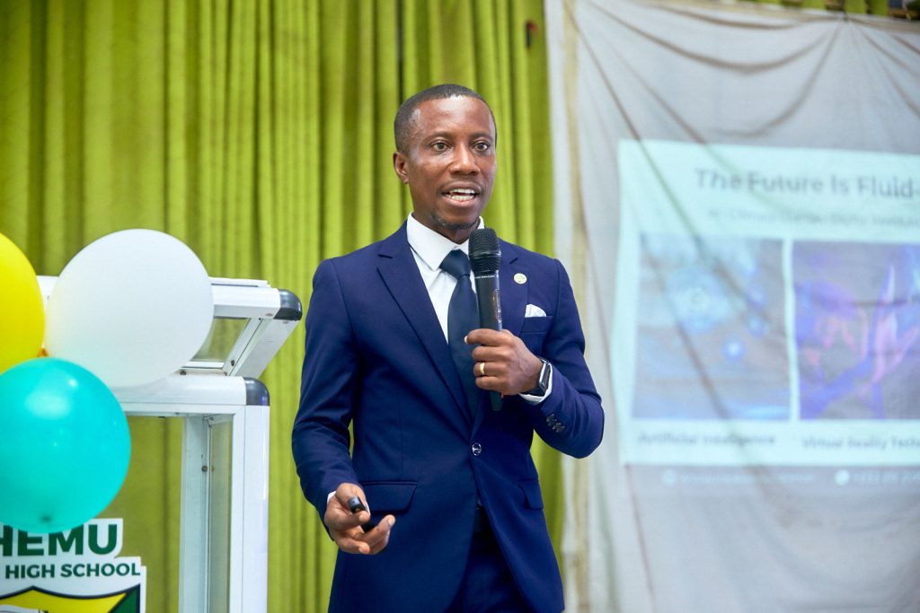 Chemu Senior High School — Graduation & Speech Day