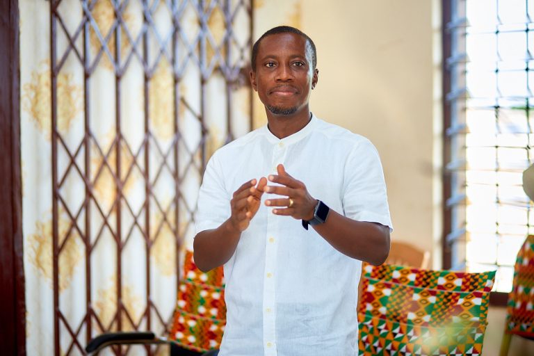 Guest Speaker at PENSA (Pentecost Students and Associates), Central University