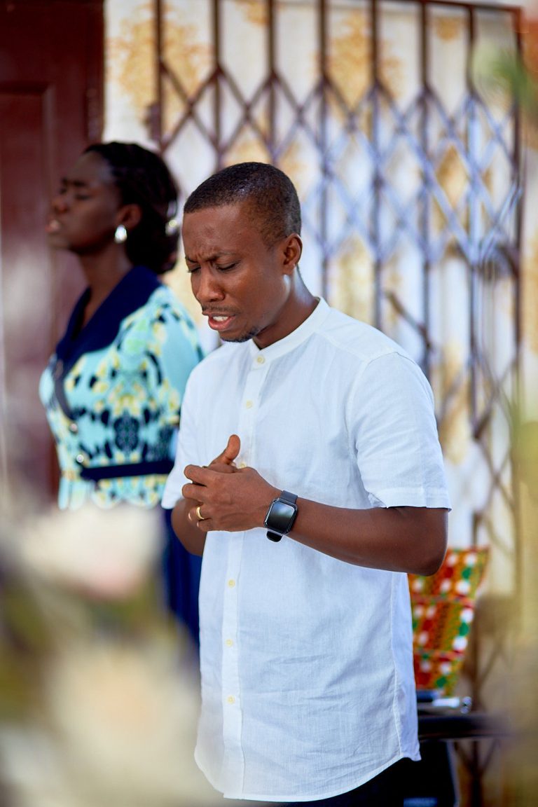 Guest Speaker at PENSA (Pentecost Students and Associates), Central University