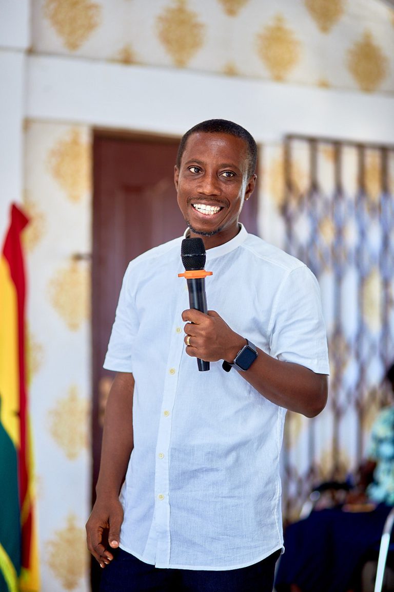 Guest Speaker at PENSA (Pentecost Students and Associates), Central University